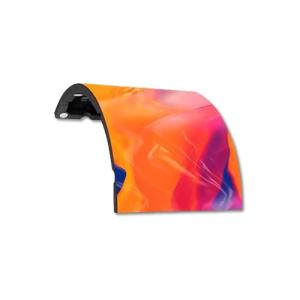 China P1.25 Flexible LED Display Screen 110°-180° Curved Angle For Irregular Shapes on sale