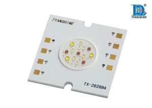 Best 30W RGBW LED Array Chip-On-Board for Entertainment Architectural Lighting wholesale