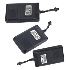 GLONASS / GPS Combined Vehicle GPS Tracker 9-30V Small Size With UBLOX GPS Chip