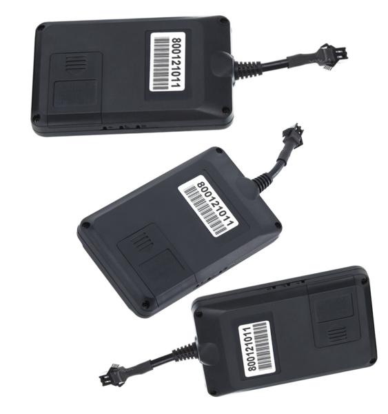 Cheap GLONASS / GPS Combined Vehicle GPS Tracker 9-30V Small Size With UBLOX GPS Chip for sale