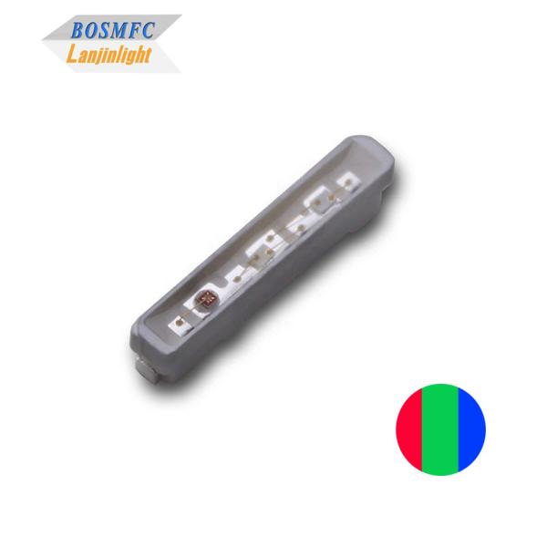 Cheap Customizable High brightness PLCC4 020 RGB SMD LED Side View LED Light Emitting Diode for sale