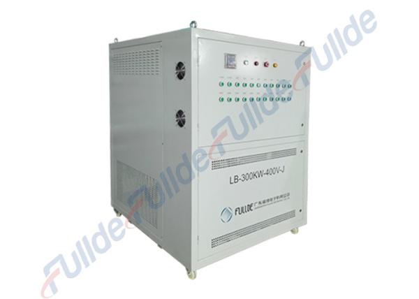 Cheap IPC / Software Control Electrical Load Bank With Load High Temperature Alarm for sale