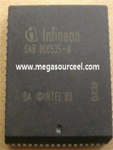 SAB80C535N -  Technologies AG - 8-Bit CMOS Single-Chip Microcontroller