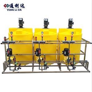 Best High-Precision Automatic Dosing System For Water Treatment/Anti-Corrosion Chemical Injection System wholesale