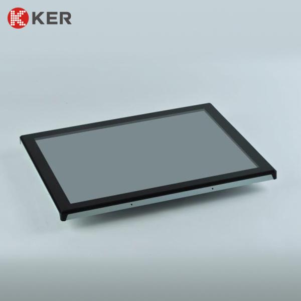 Cheap 21" Embedded Capacitive Touch Screen monitor 10 point Touch Display For Kiosks for sale