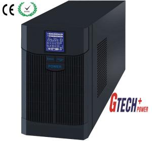 3KVA Pure Sine Wave Line Interactive UPS Long Power Backup Overvoltage Protection