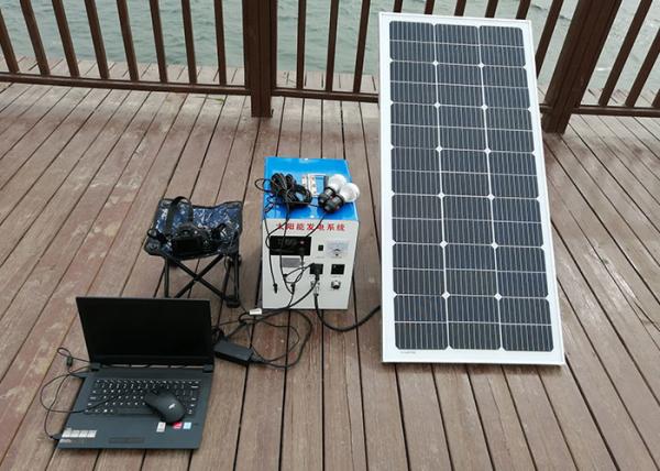 Cheap Customized Off Grid 3KW Home Solar Power Systems Sufficient Capacity for sale