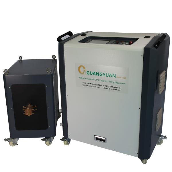 Cheap Touch Screen High Frequency Induction Heater With CE FCC Certification for sale