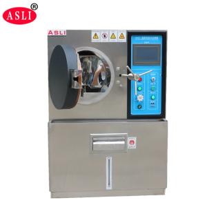 China Climate Stability Pressure Cooker Test Chamber With LED Digital Timer on sale