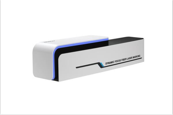 Cheap Stable 30W 3D Laser Marking Machine With Air Cooling High Efficiency for sale