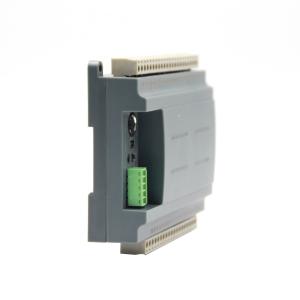 8 Channels 24MR Industrial Control PLC With RS232 Programming Port