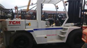 Best TCM 140Z8 14ton used forklift second- hand forklift wholesale