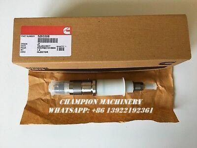 Cheap 5263308 Diesel Fuel System Components Cummins Injector Replacement for sale