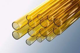 China Amber 5.0/7.0 Borosilicate Glass Tube For Pharmaceutical Packaging on sale