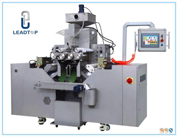 Cheap Fish Oil Automatic Softgel Encapsulation Machine For Large Scale Production for sale