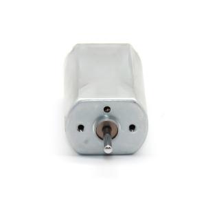 Faradyi High Quality Customization F180 Vibration Flat Dc Brush Motor For Men'S Razor Electric Toothbrush