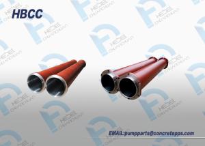 China Concrete pump spare part delivery cylinder Concrete cylinder in construction industry on sale