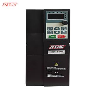 4Kw AC Vector VFD Variable Frequency Drive