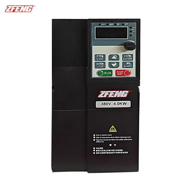Cheap 4Kw AC Vector VFD Variable Frequency Drive for sale