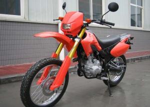 Best 200cc / 250cc Dirt Bike Motorcycle 5 Speed Manual Clutch Electric Start wholesale