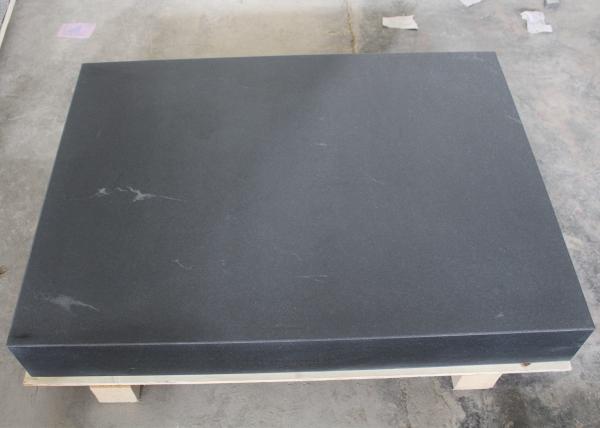 Cheap Black Precision Granite  Surface Plate High Strength And Hardness for sale