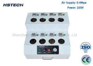 Automatic Alarm Solder Paste Machine 8 Tank Standard Size Solder Paste Aging Machine