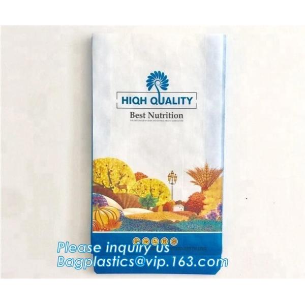 pp bag/sacks used pp bag Woven PP woven bag for packing 50kgs rice, grain, powder, salt, sugar,WOVEN BAG PRINTING MATERI