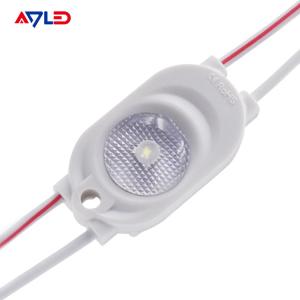 IP67 LED Light Source Module Mini Small Single Moudle Injection Dimmable 12V 2835