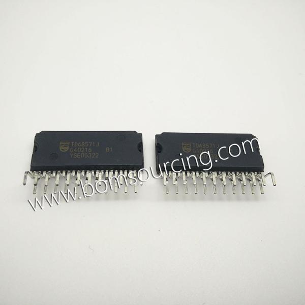 Cheap High Output Power IC Electrical Component TDA8571J Audio Amplifier IC 4 Channel Class B for sale