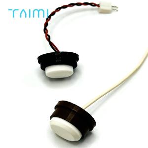 Best Deviation Correcting Ultrasonic Gas Sensor 200Khz High Precision For Wind Speed Flow wholesale