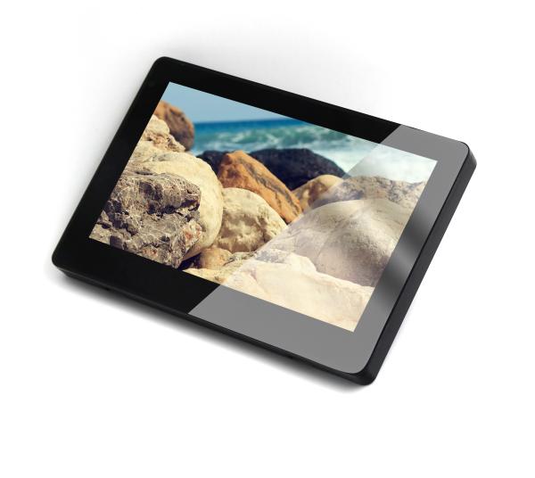 Cheap SIBO Android 6.0 POE Tablet With WIFI Serial Port Arduino For Security Control for sale