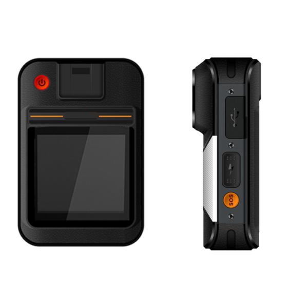Weatherproof 4G Body Camera