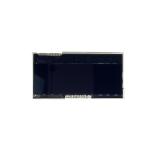 4.5V Customize 7 Segment Lcd Display , Liquid Crytal Monochrome Lcd Module
