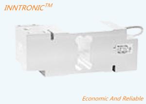 China Load Cell IPW12C 750kg Aluminum Single Point Tension And Compression Weight force sensor 2mv/v for platform bench  scale on sale