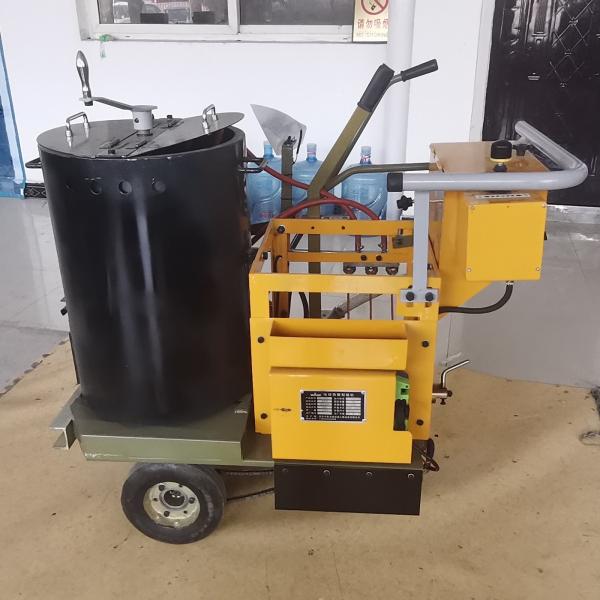 Cheap Electric Auto Moving Thermoplastic Road Lining Machine Street Striping Equipment for sale