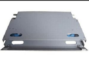 12 core ODF unit box for Optical Fiber Distribution Frame