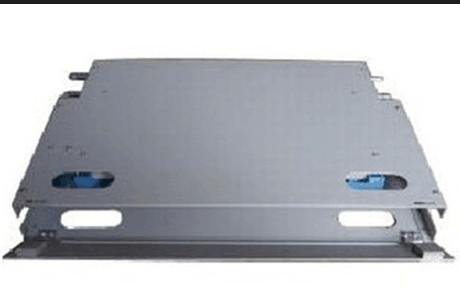 Cheap 12 core ODF unit box for Optical Fiber Distribution Frame for sale