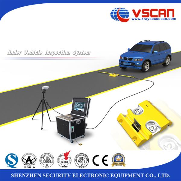 Cheap AT3000 automatic under vehicle inspection system , under vehicle scanning system for sale