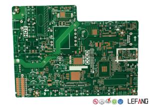 China OEM/ODM Design Double Layer PCB Copper Clad Printed Circuit Board ISO Marked on sale