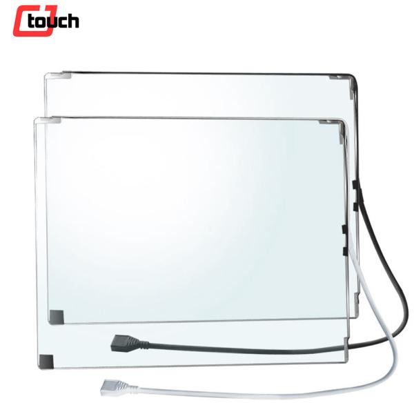Cheap Single Touch Surface Wave Touch Screen 19inch With USB Controller for sale