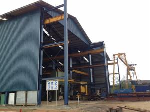 Best Prefabricated Light Steel Structure Residential Steel Buildings For Factory wholesale