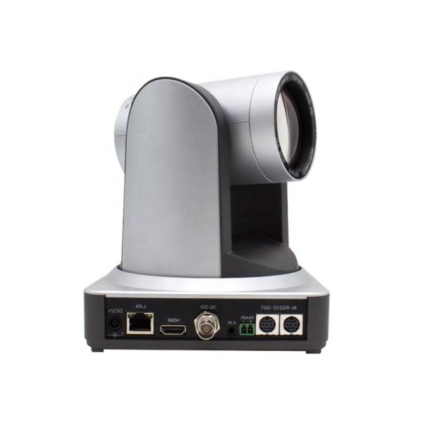 Cheap Ethernet Interface 20x Zoom PTZ Optics IP Streaming Video Camera With HD MI SDI Output for sale
