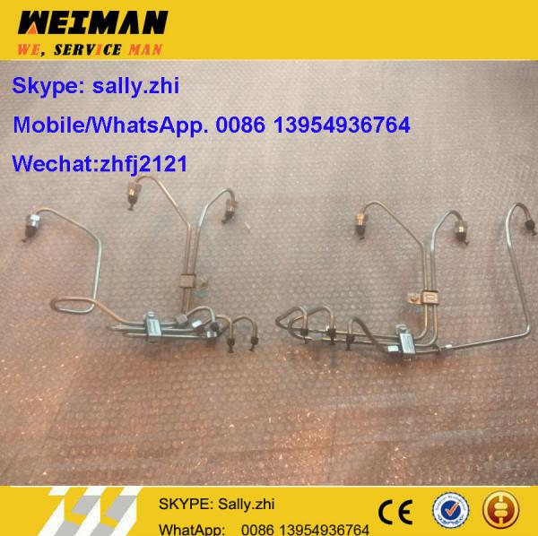 Cheap original Input piping , 612600080709  for weichai  TD226B engine , weichai engine parts for sale for sale