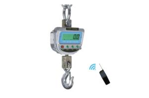 China 360°safe rotated hook Digital Crane Scale on sale