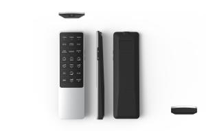 Customized Functions 2.4 G Remote Control , Wireless Tv Remote Standard Keys