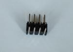 Header 4*2 R/A D/R 2mm gold