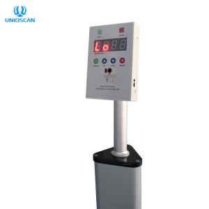 0.5s AI Access Control Infrared Thermometer With Alarm Warning