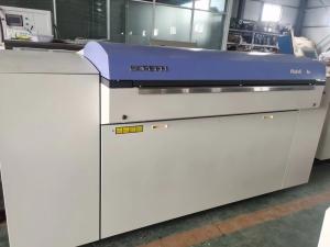 China Second Hand CTCP Thermal CTP Machine Offcest Printing 2400dpi Resolution on sale