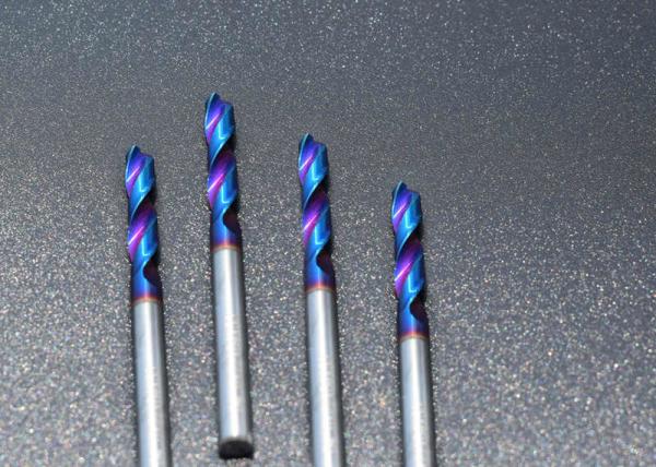 Cheap Round Shank TiSiN Coating 50mm Twist Drill Bit for sale