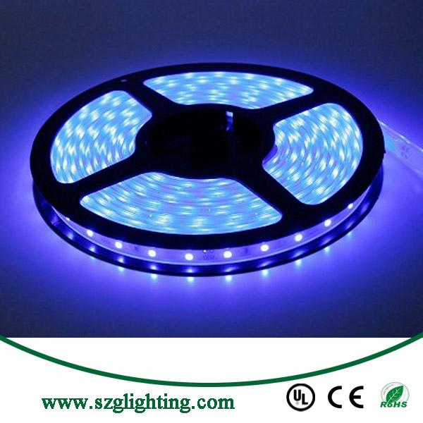 Cheap IP65 Waterproof 12V RGB LED Strip Light for sale